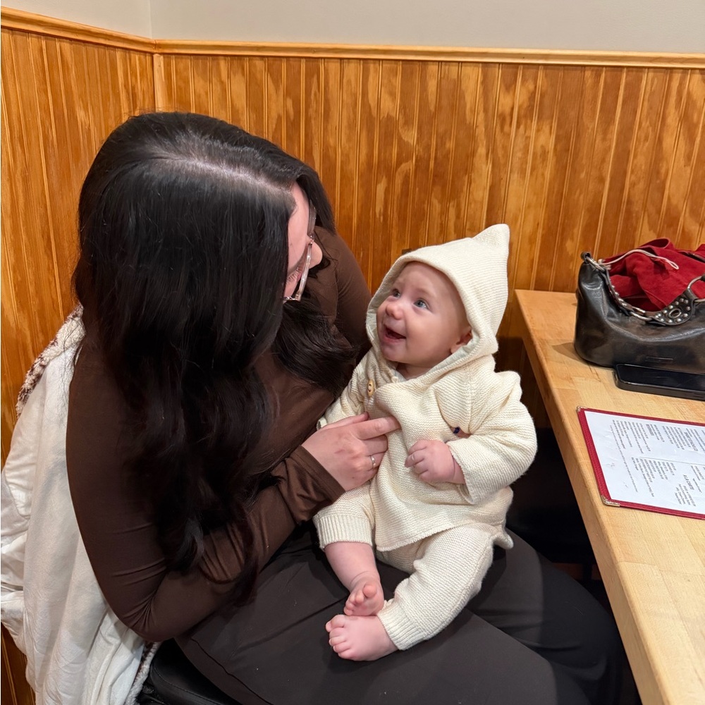 ZARA baby coat - Picture 5 of 6